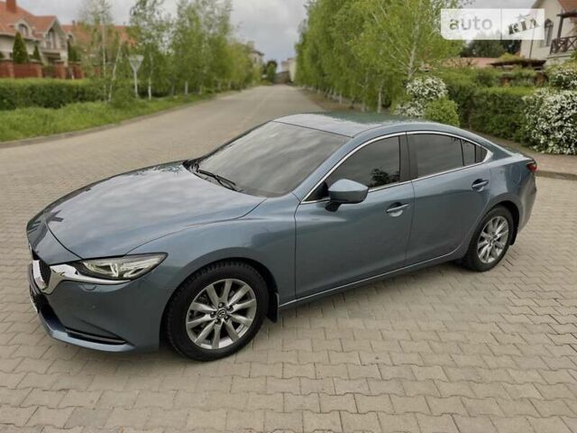 Мазда 6, объемом двигателя 2 л и пробегом 21 тыс. км за 23900 $, фото 4 на Automoto.ua