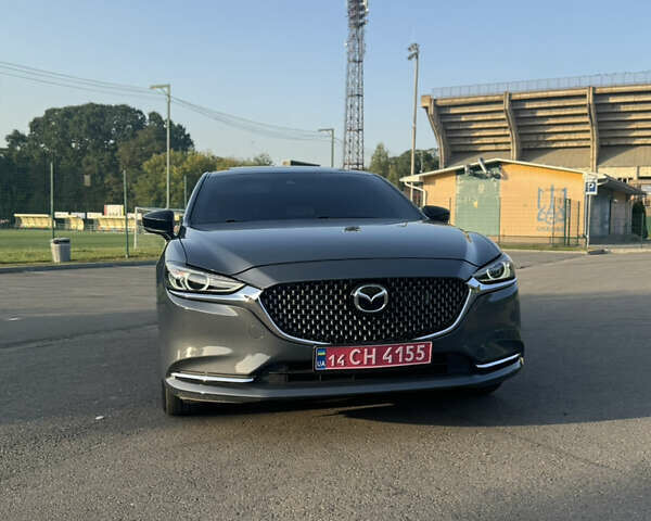 Мазда 6, об'ємом двигуна 2.49 л та пробігом 98 тис. км за 20399 $, фото 17 на Automoto.ua