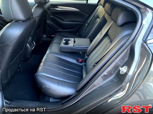 Мазда 6, объемом двигателя 2.5 л и пробегом 28 тыс. км за 26500 $, фото 7 на Automoto.ua