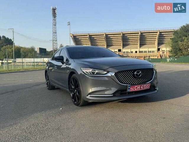 Мазда 6, об'ємом двигуна 2.49 л та пробігом 98 тис. км за 20399 $, фото 14 на Automoto.ua
