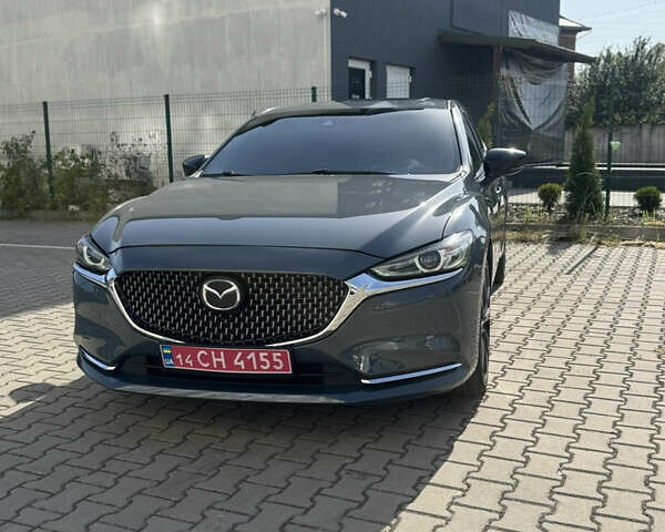 Мазда 6, об'ємом двигуна 2.49 л та пробігом 98 тис. км за 20399 $, фото 7 на Automoto.ua