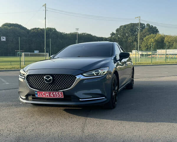 Мазда 6, об'ємом двигуна 2.49 л та пробігом 98 тис. км за 20399 $, фото 3 на Automoto.ua