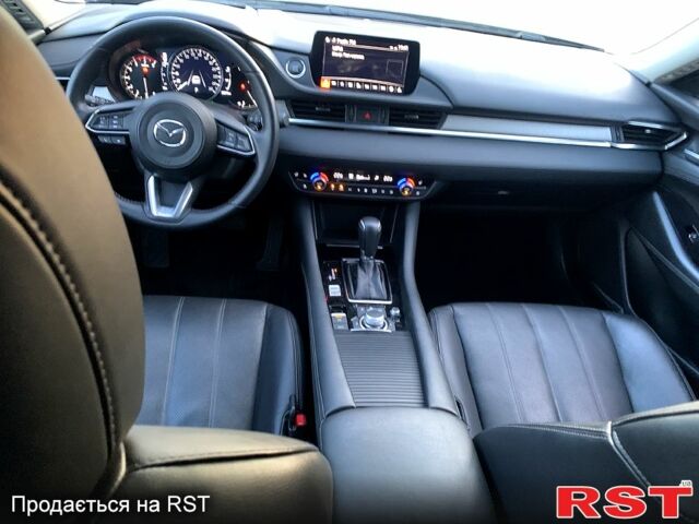 Мазда 6, объемом двигателя 2.5 л и пробегом 28 тыс. км за 26500 $, фото 2 на Automoto.ua