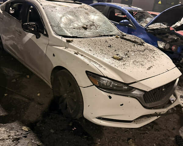 Мазда 6, объемом двигателя 2.5 л и пробегом 100 тыс. км за 9999 $, фото 2 на Automoto.ua