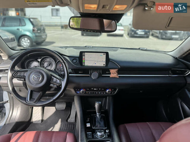 Мазда 6, об'ємом двигуна 2.49 л та пробігом 98 тис. км за 20399 $, фото 22 на Automoto.ua