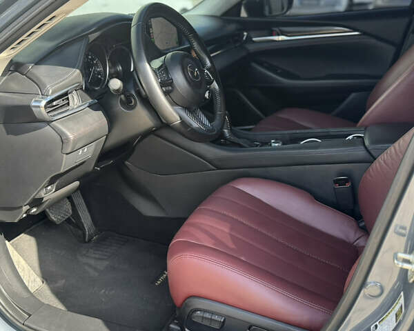 Мазда 6, об'ємом двигуна 2.49 л та пробігом 98 тис. км за 20399 $, фото 21 на Automoto.ua