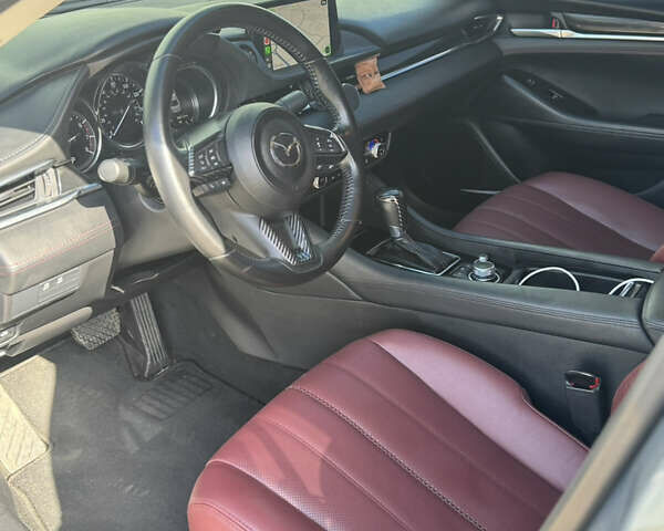Мазда 6, об'ємом двигуна 2.49 л та пробігом 98 тис. км за 20399 $, фото 25 на Automoto.ua