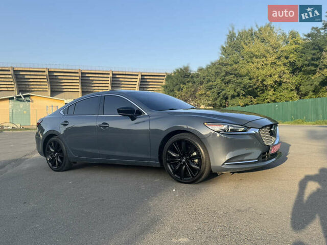 Мазда 6, об'ємом двигуна 2.49 л та пробігом 98 тис. км за 20399 $, фото 10 на Automoto.ua