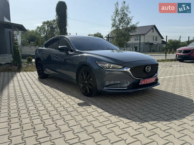 Мазда 6, об'ємом двигуна 2.49 л та пробігом 98 тис. км за 20399 $, фото 1 на Automoto.ua