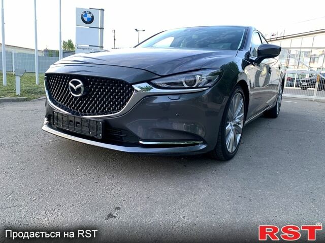 Мазда 6, объемом двигателя 2.5 л и пробегом 28 тыс. км за 26500 $, фото 1 на Automoto.ua