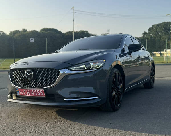 Мазда 6, об'ємом двигуна 2.49 л та пробігом 98 тис. км за 20399 $, фото 11 на Automoto.ua