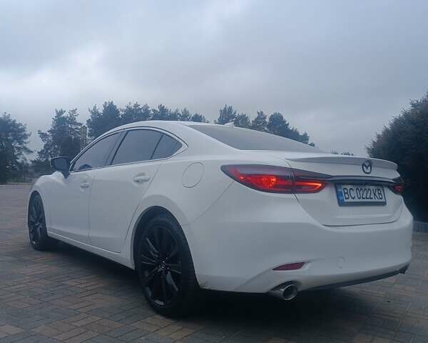Мазда 6, об'ємом двигуна 2.49 л та пробігом 116 тис. км за 19000 $, фото 8 на Automoto.ua