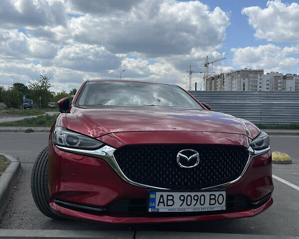 Мазда 6, об'ємом двигуна 2 л та пробігом 36 тис. км за 26555 $, фото 23 на Automoto.ua