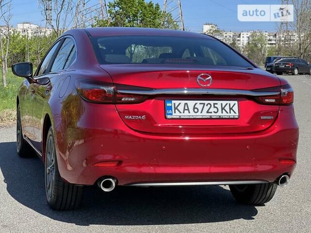 Мазда 6, об'ємом двигуна 2 л та пробігом 1 тис. км за 24900 $, фото 17 на Automoto.ua