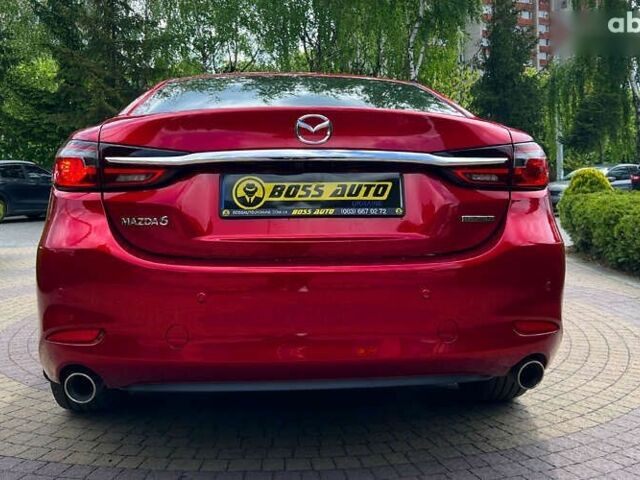 Мазда 6, об'ємом двигуна 2.5 л та пробігом 13 тис. км за 28650 $, фото 5 на Automoto.ua