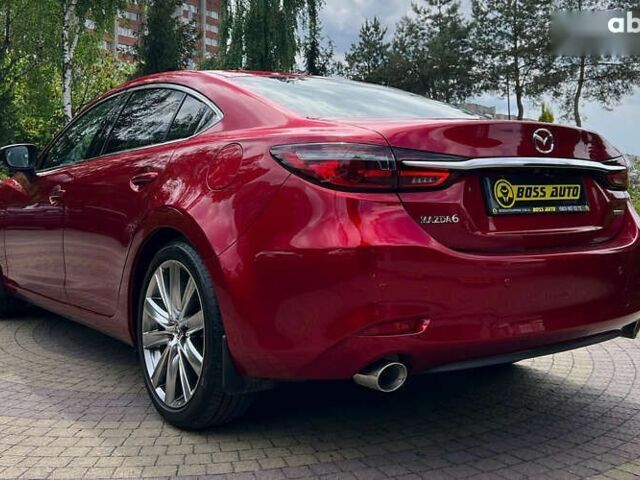 Мазда 6, об'ємом двигуна 2.5 л та пробігом 13 тис. км за 28650 $, фото 4 на Automoto.ua