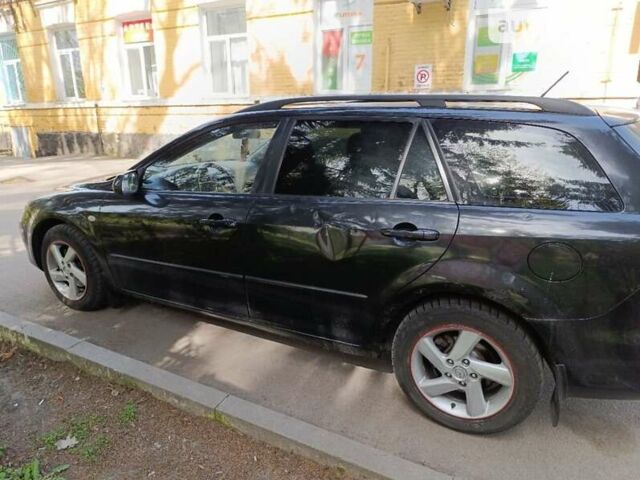 Мазда 6, объемом двигателя 2 л и пробегом 410 тыс. км за 3200 $, фото 3 на Automoto.ua