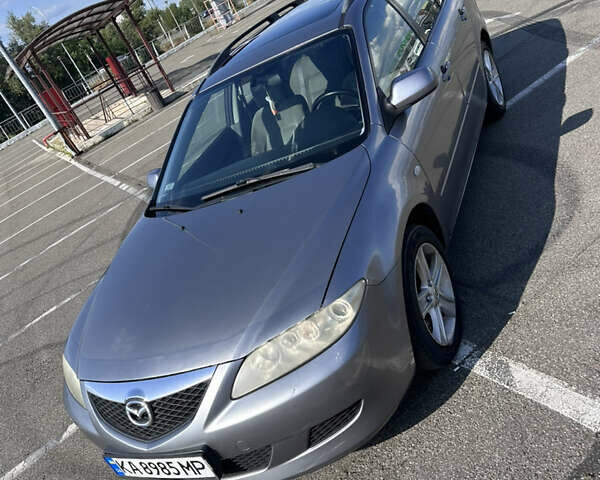 Мазда 6, объемом двигателя 2 л и пробегом 437 тыс. км за 3800 $, фото 3 на Automoto.ua