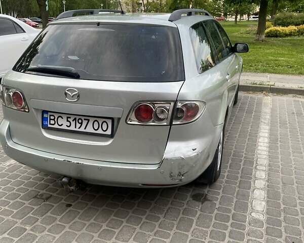 Мазда 6, объемом двигателя 2 л и пробегом 328 тыс. км за 3999 $, фото 3 на Automoto.ua