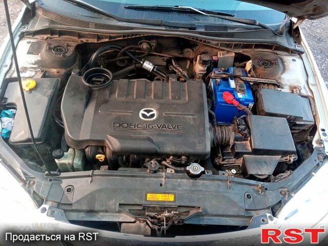 Мазда 6, объемом двигателя 20 л и пробегом 350 тыс. км за 4800 $, фото 4 на Automoto.ua