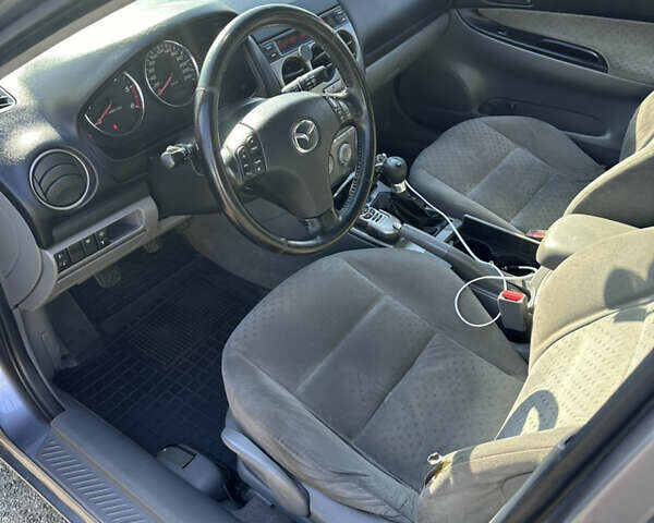 Мазда 6, объемом двигателя 2 л и пробегом 437 тыс. км за 3800 $, фото 10 на Automoto.ua
