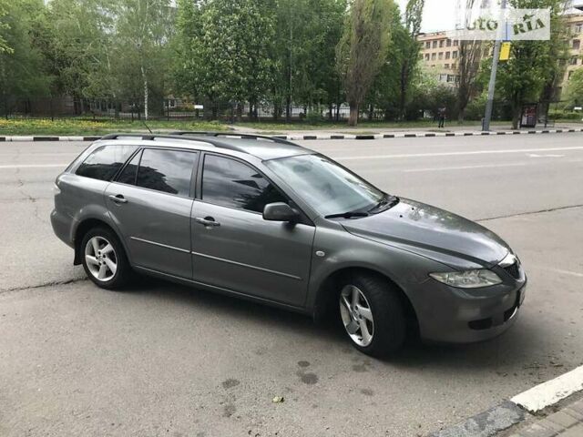 Мазда 6, об'ємом двигуна 0 л та пробігом 234 тис. км за 4200 $, фото 1 на Automoto.ua