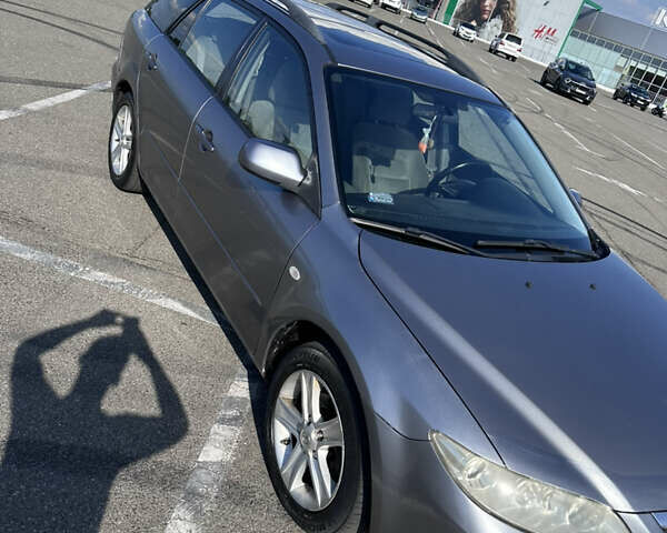 Мазда 6, объемом двигателя 2 л и пробегом 437 тыс. км за 3800 $, фото 4 на Automoto.ua