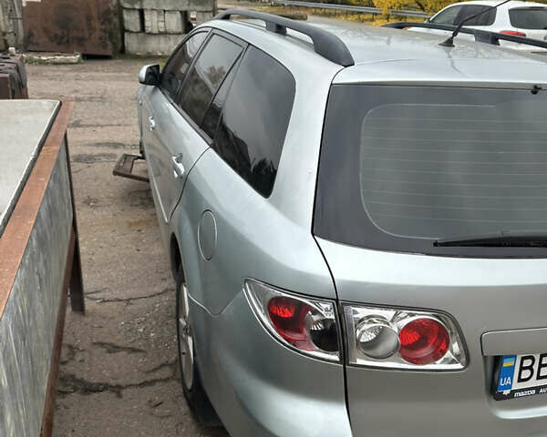 Мазда 6, об'ємом двигуна 2 л та пробігом 160 тис. км за 2500 $, фото 2 на Automoto.ua