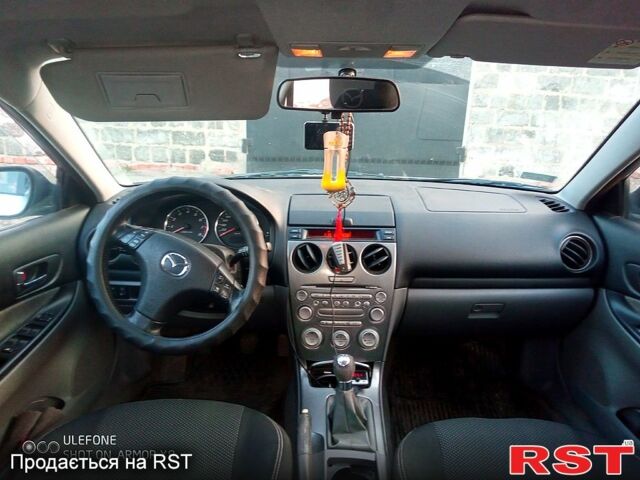 Мазда 6, объемом двигателя 20 л и пробегом 350 тыс. км за 4800 $, фото 5 на Automoto.ua
