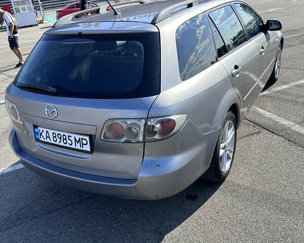 Мазда 6, объемом двигателя 2 л и пробегом 437 тыс. км за 3800 $, фото 5 на Automoto.ua