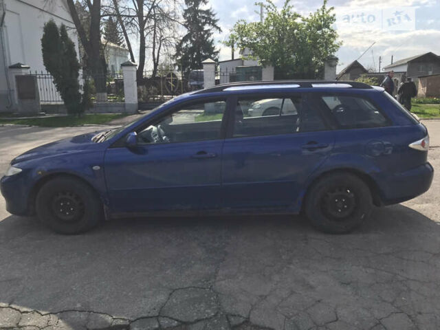 Мазда 6, об'ємом двигуна 2 л та пробігом 332 тис. км за 3700 $, фото 2 на Automoto.ua