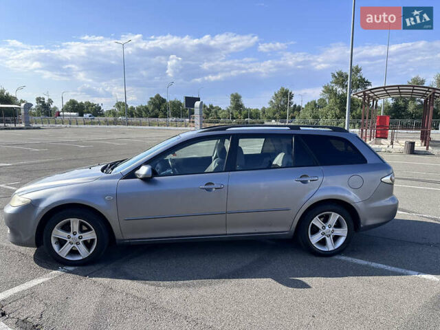 Мазда 6, объемом двигателя 2 л и пробегом 437 тыс. км за 3800 $, фото 1 на Automoto.ua