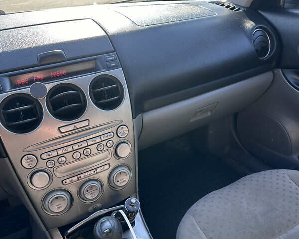 Мазда 6, объемом двигателя 2 л и пробегом 437 тыс. км за 3800 $, фото 12 на Automoto.ua
