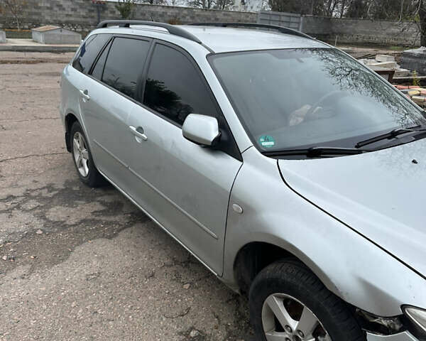 Мазда 6, об'ємом двигуна 2 л та пробігом 160 тис. км за 2500 $, фото 5 на Automoto.ua