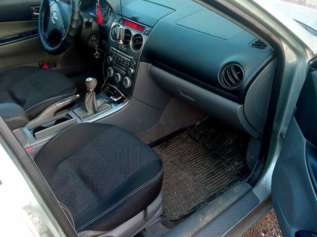 Мазда 6, объемом двигателя 20 л и пробегом 350 тыс. км за 4800 $, фото 11 на Automoto.ua