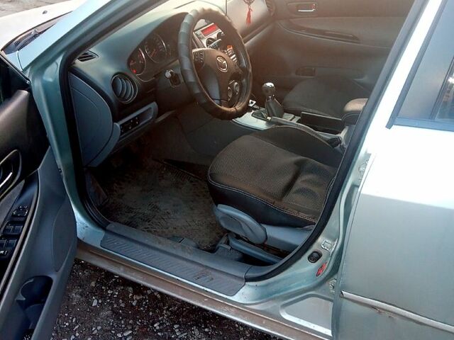 Мазда 6, объемом двигателя 20 л и пробегом 350 тыс. км за 4800 $, фото 8 на Automoto.ua