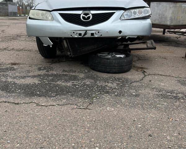 Мазда 6, об'ємом двигуна 2 л та пробігом 160 тис. км за 2500 $, фото 4 на Automoto.ua