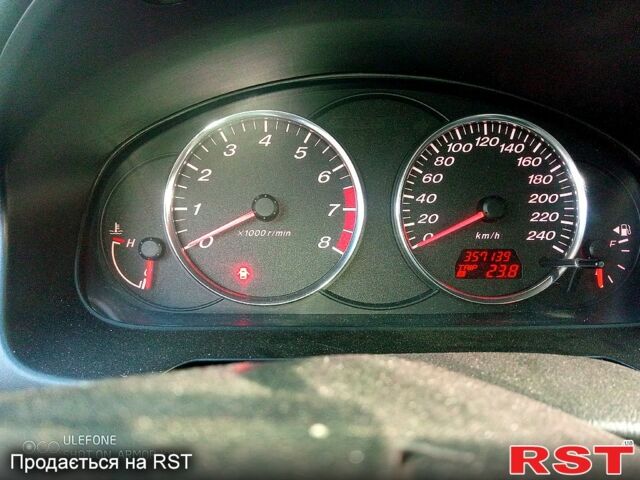 Мазда 6, объемом двигателя 20 л и пробегом 350 тыс. км за 4800 $, фото 7 на Automoto.ua