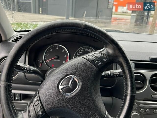 Мазда 6, объемом двигателя 2 л и пробегом 337 тыс. км за 2900 $, фото 12 на Automoto.ua