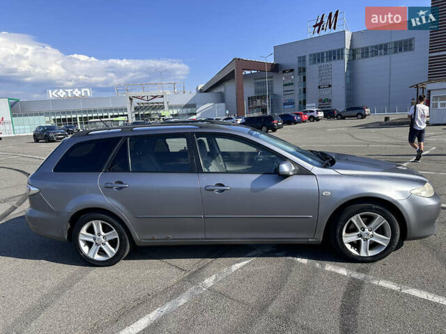 Мазда 6, объемом двигателя 2 л и пробегом 437 тыс. км за 3800 $, фото 2 на Automoto.ua