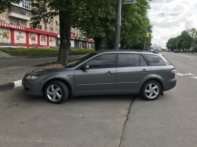 Мазда 6, об'ємом двигуна 0 л та пробігом 234 тис. км за 4200 $, фото 4 на Automoto.ua