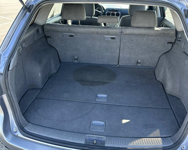 Мазда 6, объемом двигателя 2 л и пробегом 437 тыс. км за 3800 $, фото 8 на Automoto.ua