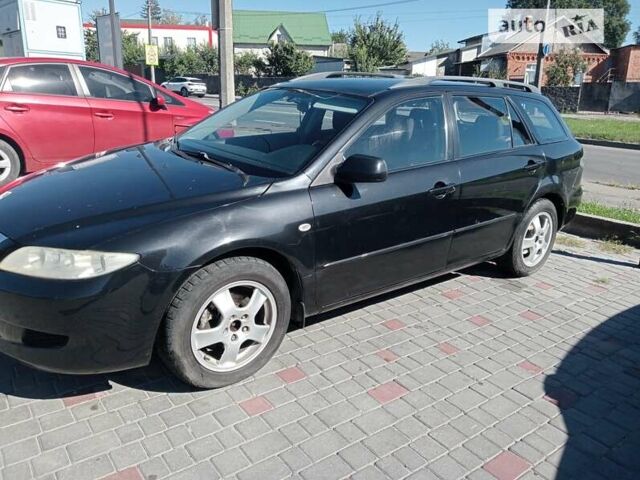 Мазда 6, объемом двигателя 1.8 л и пробегом 227 тыс. км за 3200 $, фото 1 на Automoto.ua