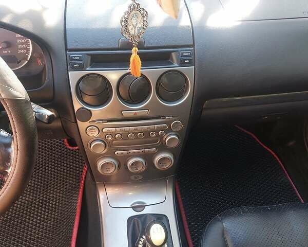 Мазда 6, объемом двигателя 2 л и пробегом 396 тыс. км за 3000 $, фото 11 на Automoto.ua