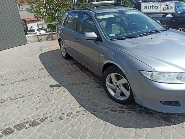 Мазда 6, объемом двигателя 2 л и пробегом 400 тыс. км за 3250 $, фото 3 на Automoto.ua