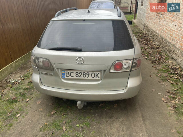 Мазда 6, объемом двигателя 2 л и пробегом 387 тыс. км за 2850 $, фото 2 на Automoto.ua