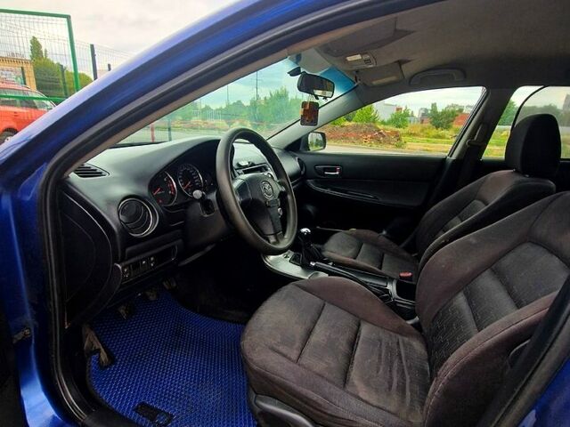 Мазда 6, об'ємом двигуна 1.8 л та пробігом 0 тис. км за 3600 $, фото 7 на Automoto.ua