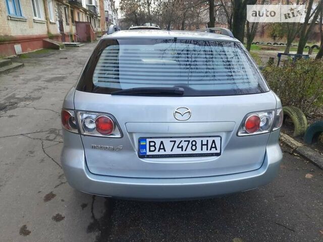 Мазда 6, объемом двигателя 1.8 л и пробегом 221 тыс. км за 4600 $, фото 7 на Automoto.ua