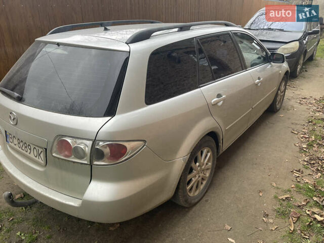 Мазда 6, объемом двигателя 2 л и пробегом 387 тыс. км за 2850 $, фото 1 на Automoto.ua