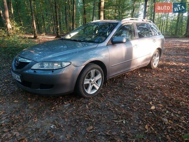 Мазда 6, объемом двигателя 2 л и пробегом 396 тыс. км за 3000 $, фото 2 на Automoto.ua